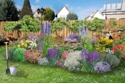 Ländlicher Zauber (Der Charme Alter Bauerngärten)