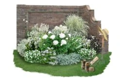 Zeitlose Eleganz In Weiß (Der Englische Klassiker)