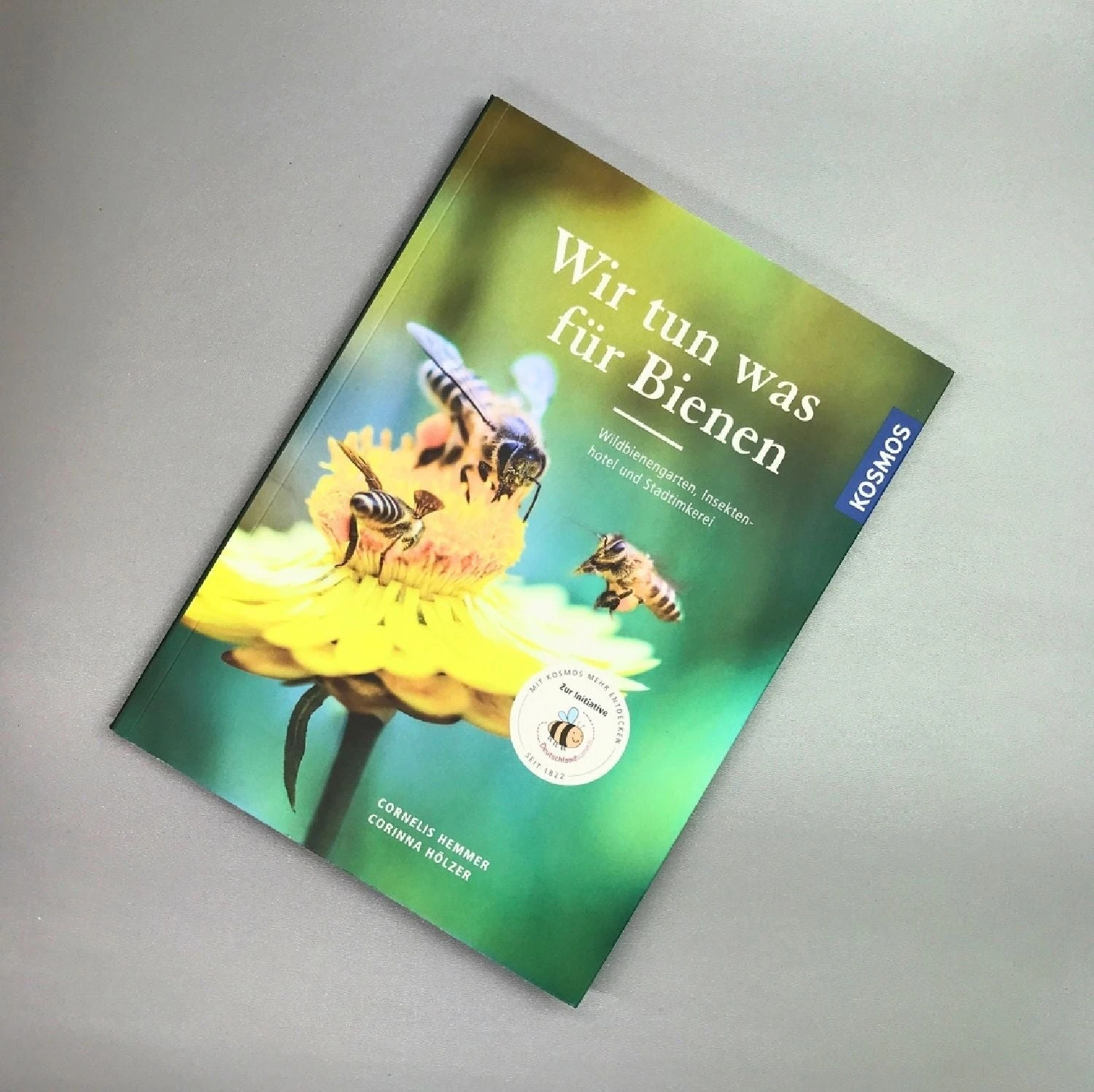 Wir Tun Was Für Die Bienen (Cornelis Hemmer) – Bild 6