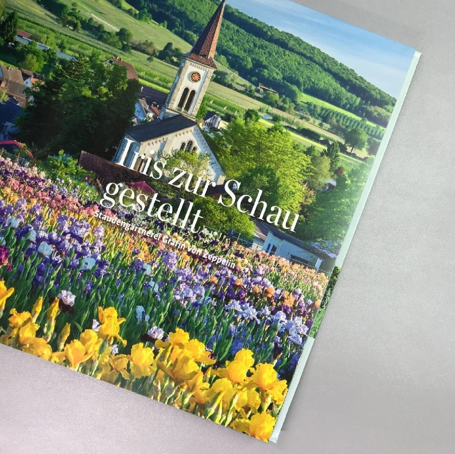 Iris In Bester Gesellschaft (Heidi Howcroft & Christa Brand) – Bild 5