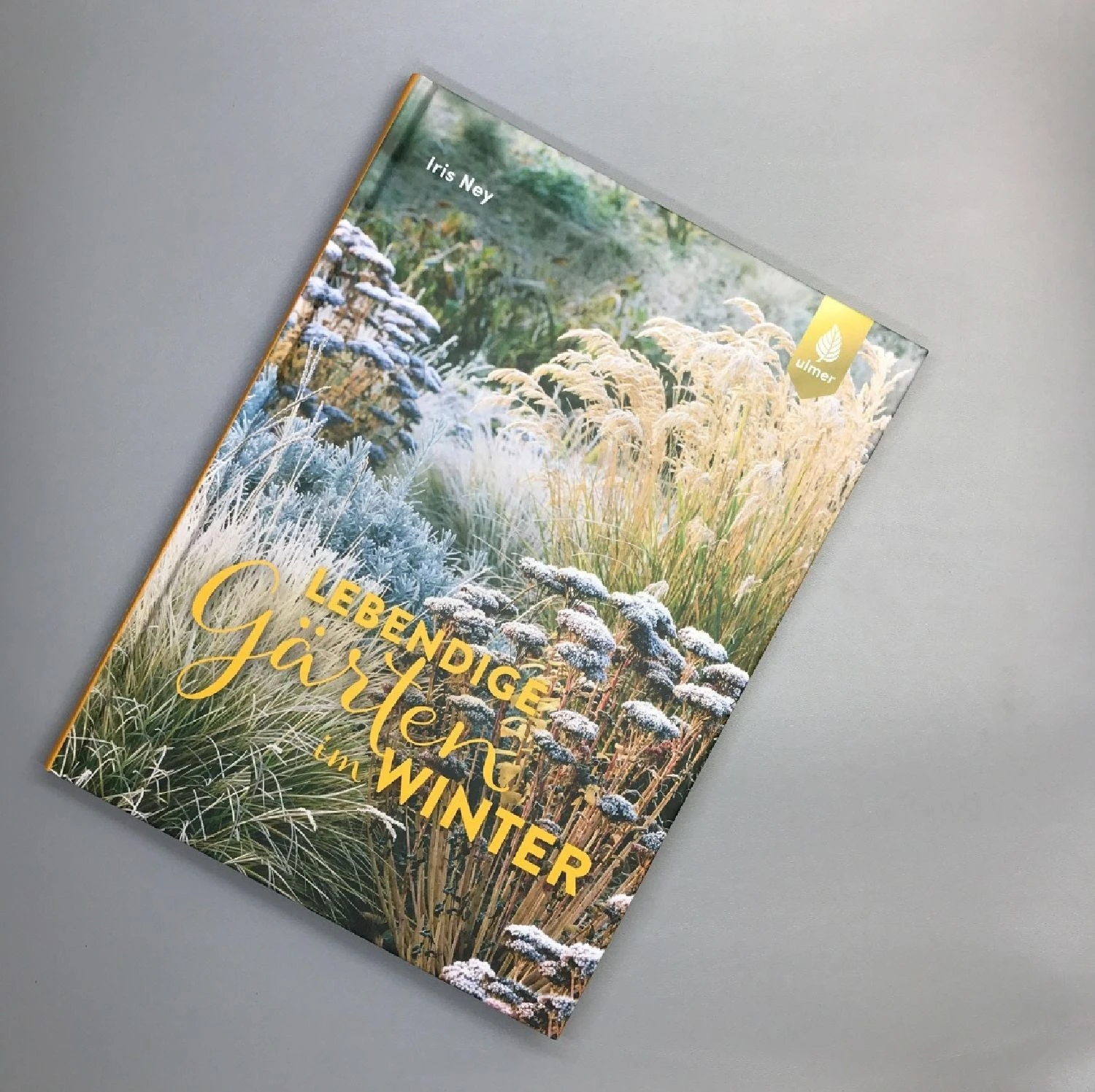 Lebendige Gärten Im Winter (Iris Frey) – Bild 2