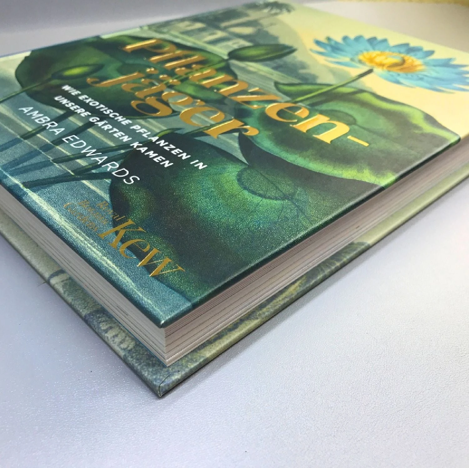 Pflanzenjäger (Wie Exotische Pflanzen In Unsere Gärten) – Bild 5